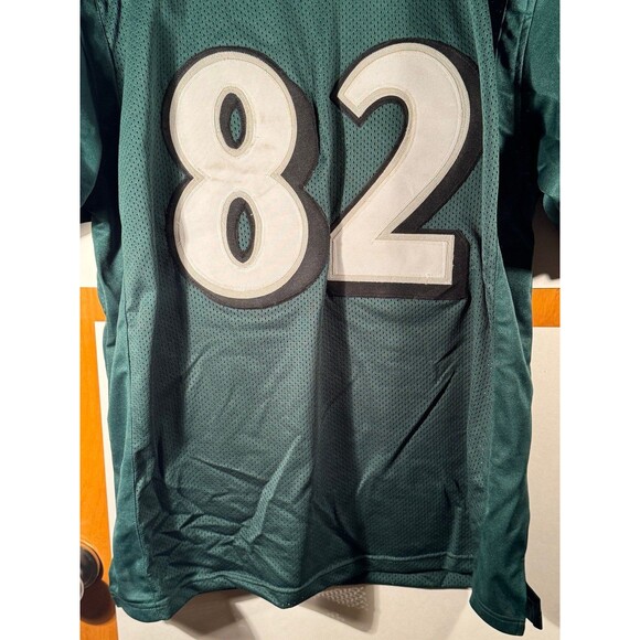 Torrey Smith Philadelphia Eagles NFL Football‎ #82 Signed Jersey XL JSA - Picture 4 of 10